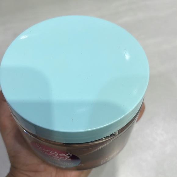 Victoria's Secret PINK Sunset Sorbet Cooling Body Mask with Aloe - Picture 3 of 8